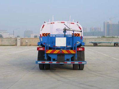 Jiudingfeng  JDA5130GPSBJ5 watering lorry 