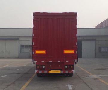 Jiayun  LFY9400XYKE Wing opening box semi-trailer