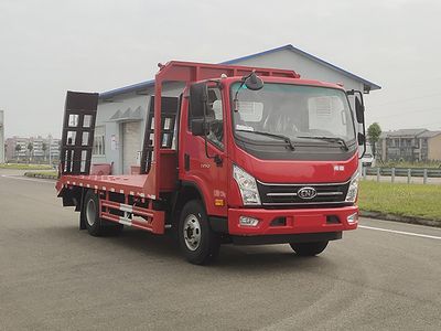 Nanjun  NJA5110TPBQDF38A Flat transport vehicle