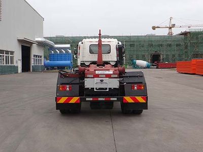 Qingzhuan  QDZ5180ZXXZHG5XF1 detachable container garbage collector 