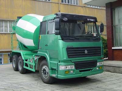 Qingzhuan  QDZ5280GJBS Concrete mixing transport vehicle