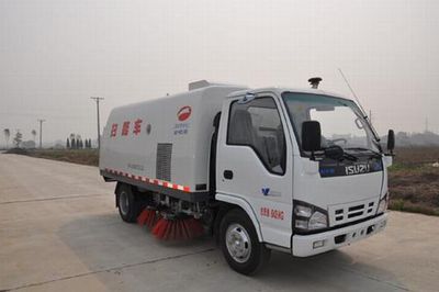 Jinyinhu  WFA5060TSLQL Road sweeper