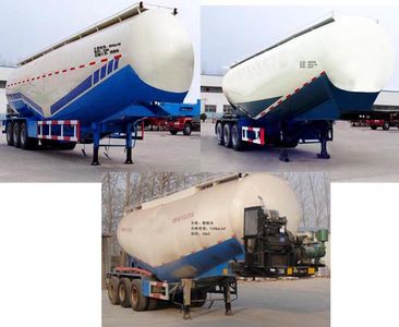 Linzhou  YDZ9404GFL Low density powder material transportation semi-trailer