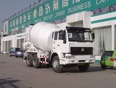 Starstal ZZ5251GJBN3241A Concrete mixing transport vehicle