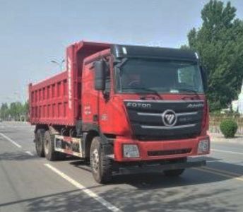 Ouman  BJ3259DLPKEAP Dump truck