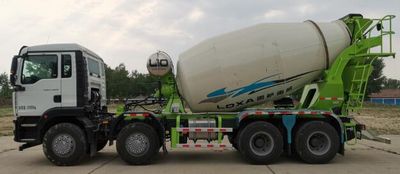 Reza BJ5313GJBZB Concrete mixing transport vehicle