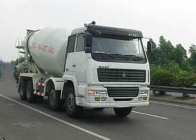 Changchun brand automobiles CCJ5301GJBZ Concrete mixing transport vehicle