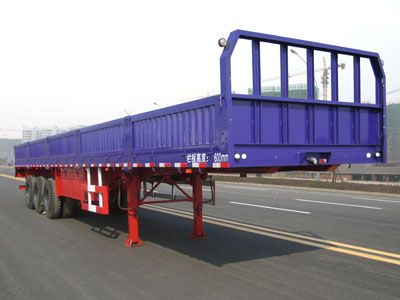 Sanjun  HBC9400 Semi trailer