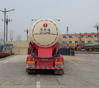 Liangshan Huayu  HYA9400GFL62 Low density powder material transportation semi-trailer