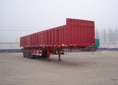 Mengshan MSC9401TZXtipping chassis 