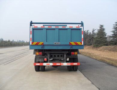 Mengsheng brand automobiles MSH3120G1 Dump truck