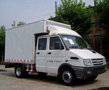 Iveco NJ5044XXYL2ZA Box transport vehicle