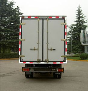 Iveco NJ5044XXYL2ZA Box transport vehicle