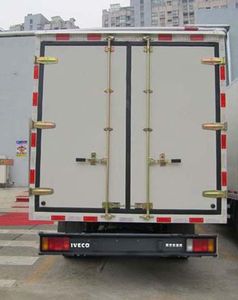 Iveco NJ5044XXYL2ZA Box transport vehicle