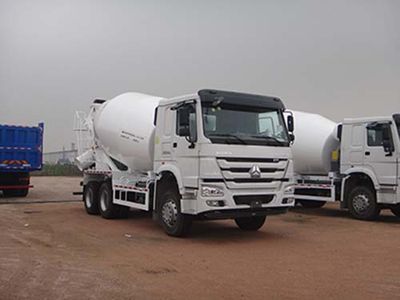 Qingzhuan  QDZ5257GJBZH Concrete mixing transport vehicle