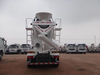 Qingzhuan  QDZ5257GJBZH Concrete mixing transport vehicle