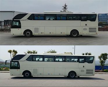 Shenlong brand automobile SLK6126ALN52 coach