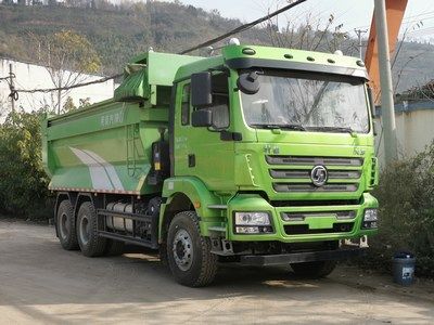 Shaanxi Automobile SX3250MP5404 Dump truck