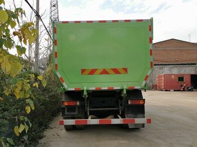 Shaanxi Automobile SX3250MP5404 Dump truck