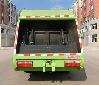 Yunma  YM5070ZYSE6 Compressed garbage truck