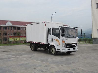 Haoman  ZZ5048XSHF17EB1 Sales vehicle