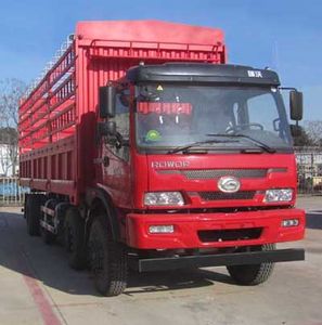 Foton  BJ5245CCY1 Grate type transport vehicle