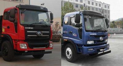 Foton  BJ5245CCY1 Grate type transport vehicle