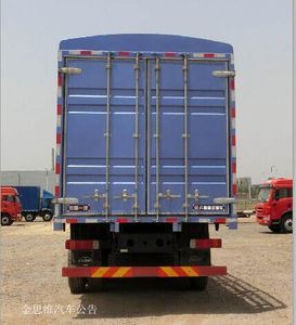 Jiefang Automobile CA5313CCQP2K2L7T4E5A80 Livestock and poultry transport vehicles