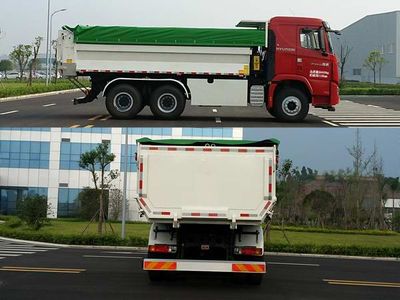 Kangendi  CHM3251KPQ52M Dump truck