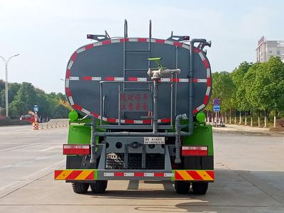 Chusheng  CSC5180GPS6 watering lorry 