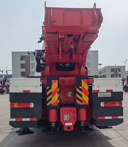 Hongchang Tianma  HCM5534JQZ Car crane