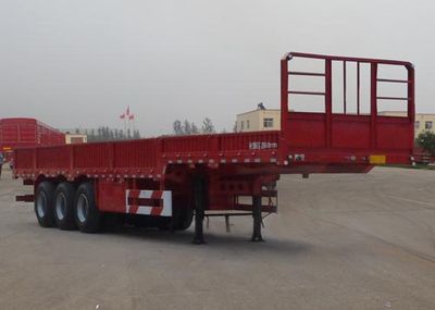 Shengchuan Da brand automobiles HSF9400E Semi trailer