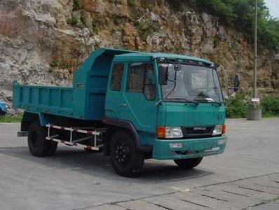 Liute Shenli LZT3051PK2A95Flat head dump truck