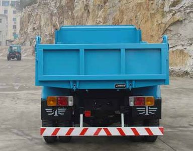 Liute Shenli  LZT3051PK2A95 Flat head dump truck