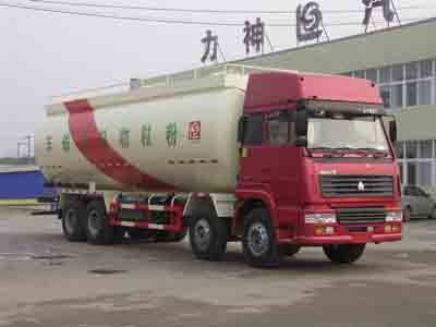 Xingshi  SLS5310GSNZ bulk cement truck 