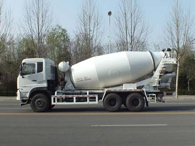 Senyuan  SMQ5250GJBD42 Concrete mixing transport vehicle