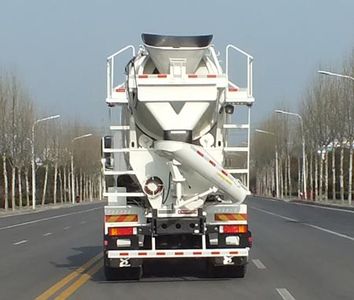 Senyuan  SMQ5250GJBD42 Concrete mixing transport vehicle