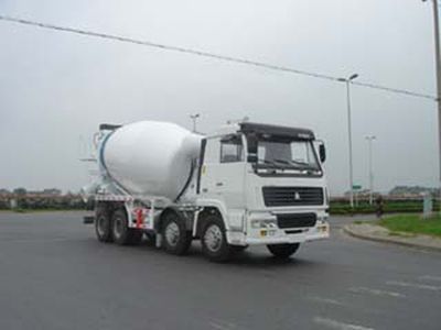 Tonghua THT5310GJB01Concrete mixing transport vehicle