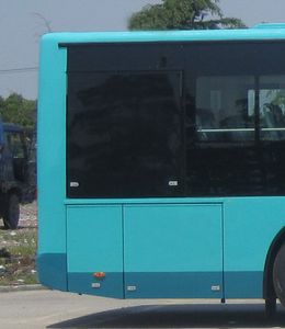 Jinlv  XML6125JHEVL5CN Hybrid urban buses