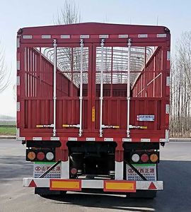 Zhengyuan  XZY9400CCY Gantry transport semi-trailer