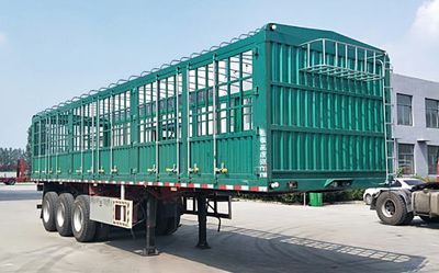 Yuchang  YCH9390SCY Gantry semi-trailer