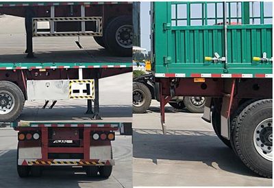 Yuchang  YCH9390SCY Gantry semi-trailer