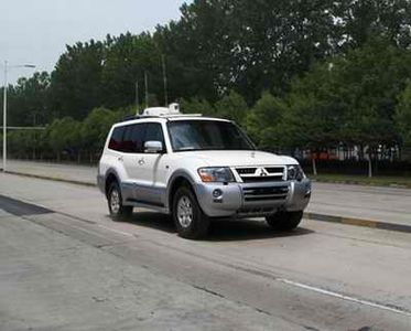 Yutong  ZK5032XZH1 Command vehicle