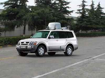 Yutong  ZK5032XZH1 Command vehicle