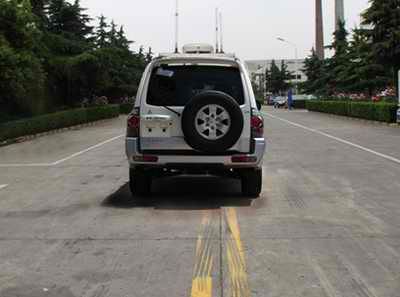 Yutong  ZK5032XZH1 Command vehicle