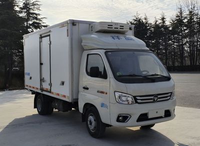 Foton  BJ5032XLC5JV511 Refrigerated truck