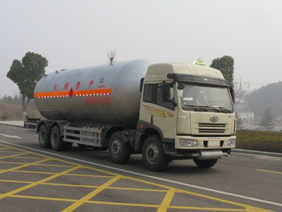 Cheng Liwei  CLW5311GYQ Liquefied gas transport vehicle