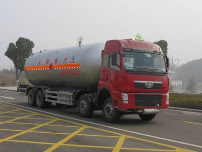 Cheng Liwei  CLW5311GYQ Liquefied gas transport vehicle