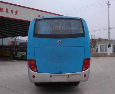 Dongfeng  EQ6666PC coach