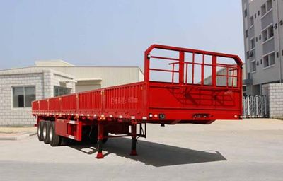 Dezhu  HDZ9400 Fence semi-trailer